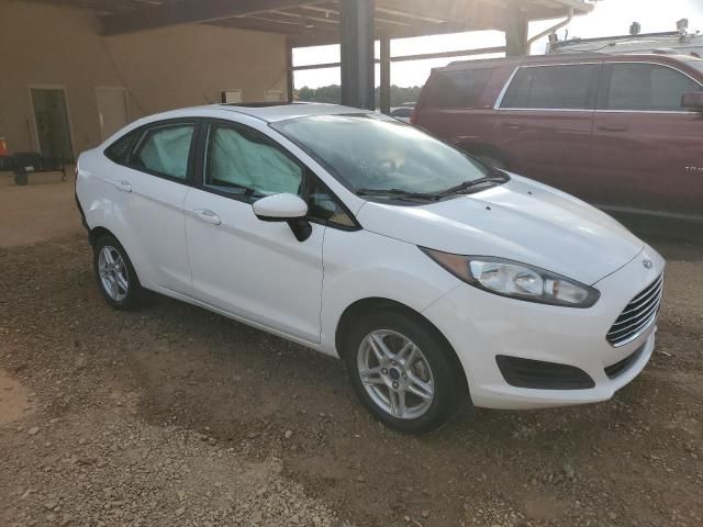 2018 Ford Fiesta SE