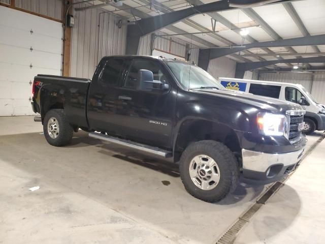 2011 GMC Sierra K2500 SLE