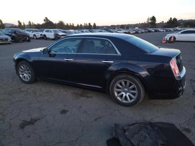 2012 Chrysler 300 Limited