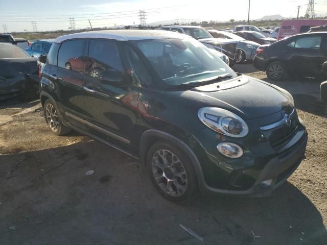 2014 Fiat 500L Trekking