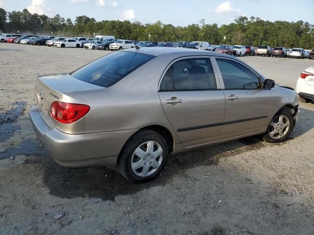 2005 Toyota Corolla CE