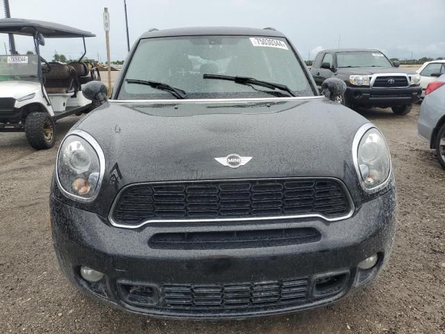 2014 Mini Cooper S Countryman