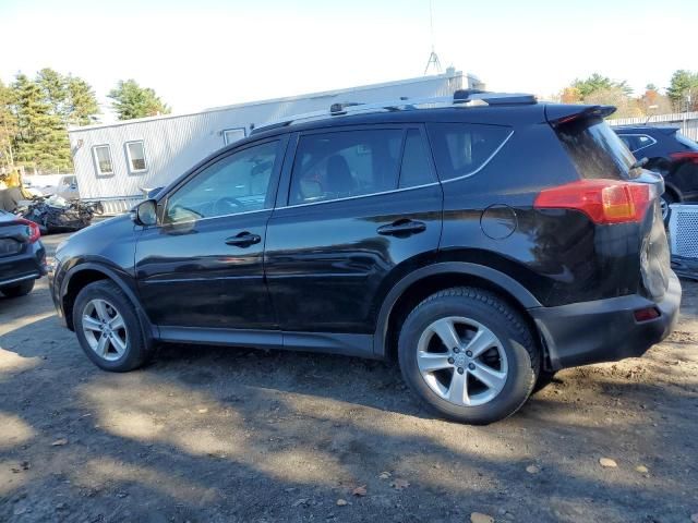 2014 Toyota Rav4 XLE