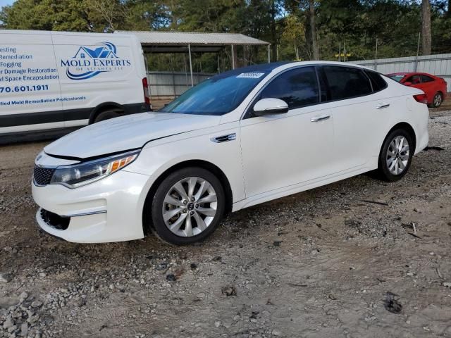 2016 KIA Optima EX