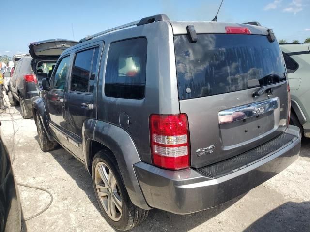 2012 Jeep Liberty JET