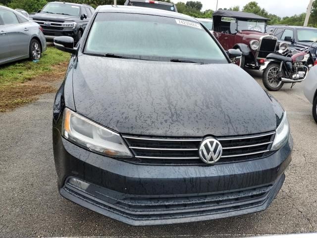 2015 Volkswagen Jetta SEL