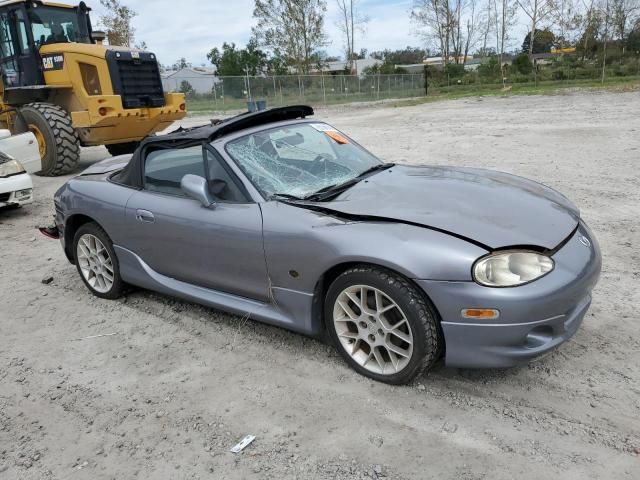 2002 Mazda MX-5 Miata Base