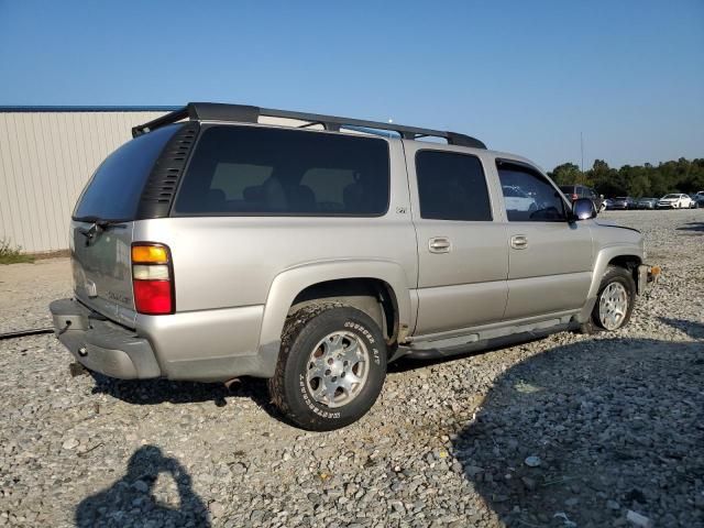 2004 Chevrolet Suburban K1500