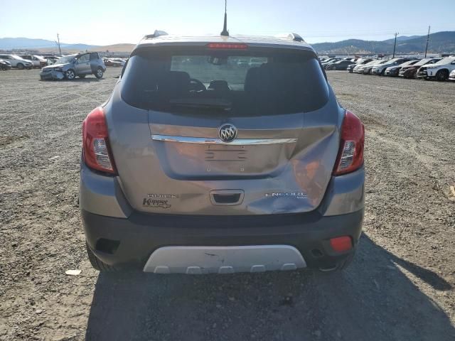 2013 Buick Encore Convenience