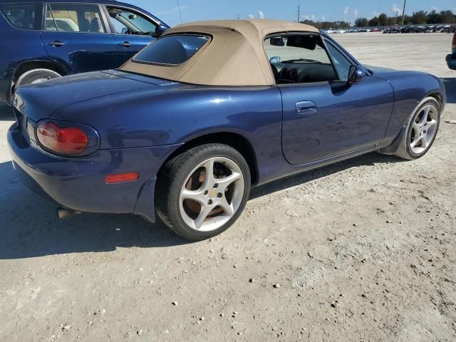 2003 Mazda MX-5 Miata Base