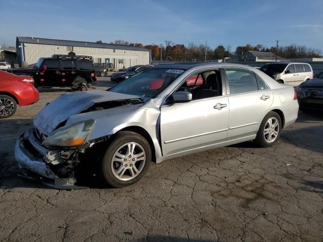 2007 Honda Accord EX