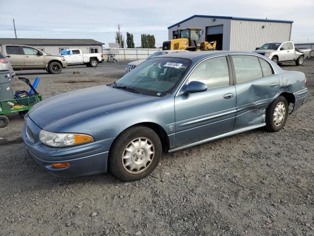 2002 Buick Lesabre Custom