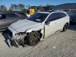 Jaguar Vehiculos salvage en venta: 2019 Jaguar F-PACE R-Sport