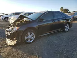 2014 Toyota Camry L en venta en San Diego, CA