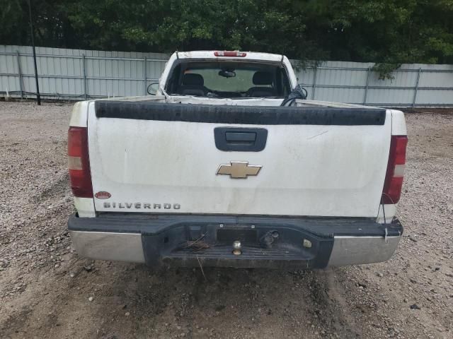 2008 Chevrolet Silverado C1500