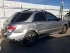 2007 Subaru Impreza Outback Sport