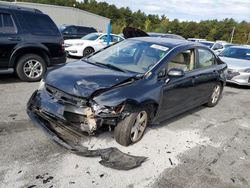 Honda salvage cars for sale: 2006 Honda Civic EX