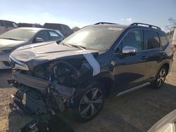 Salvage cars for sale at Theodore, AL auction: 2020 Subaru Forester Touring