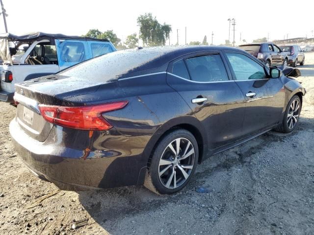 2016 Nissan Maxima 3.5S