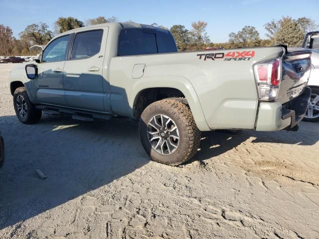 2022 Toyota Tacoma Double Cab