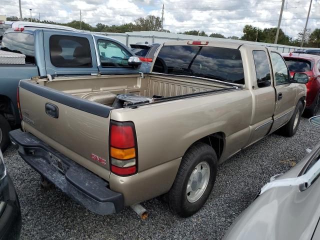 2004 GMC New Sierra C1500