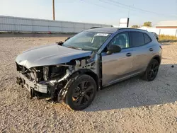 Buick salvage cars for sale: 2024 Buick Envision Essence