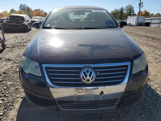 2008 Volkswagen Passat Komfort