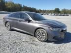 2018 Honda Accord Hybrid EX