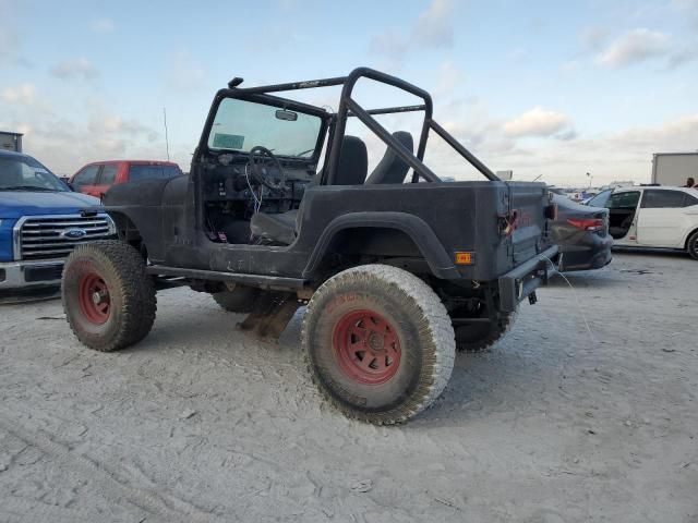 1985 Jeep Jeep CJ7