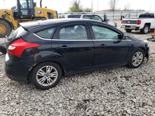 2012 Ford Focus SEL