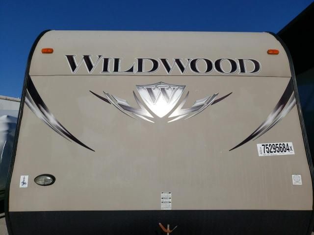 2015 Wildcat RV