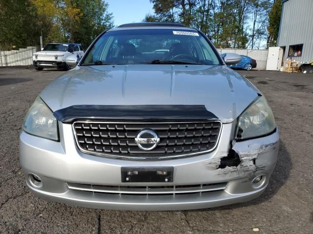 2005 Nissan Altima SE