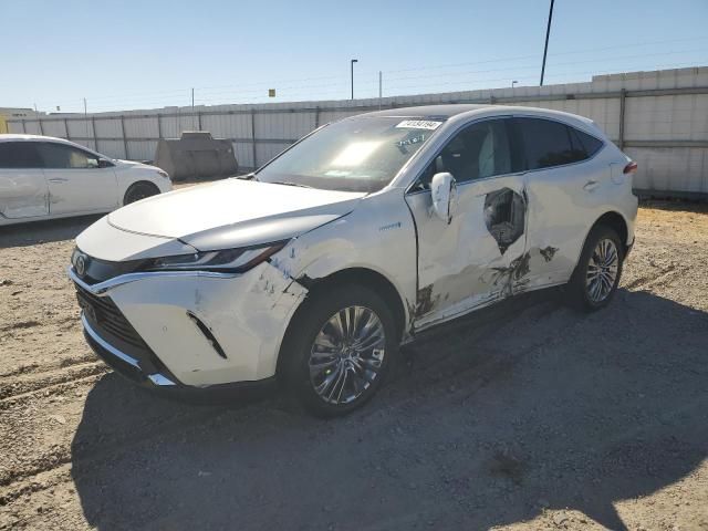 2021 Toyota Venza LE