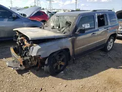 2013 Jeep Patriot Latitude en venta en Elgin, IL