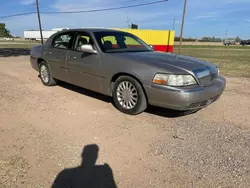 Lincoln salvage cars for sale: 2003 Lincoln Town Car Executive