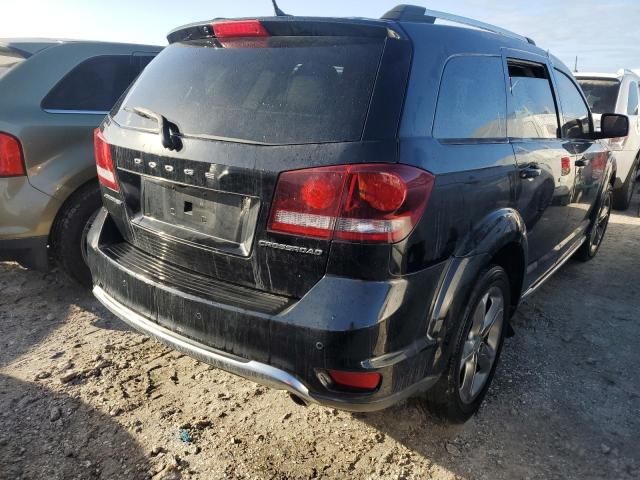 2016 Dodge Journey Crossroad