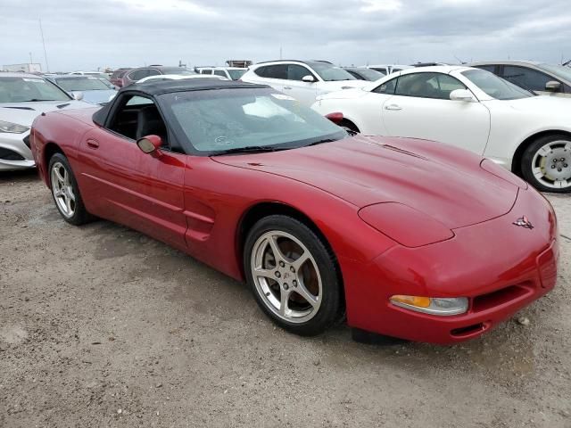 2004 Chevrolet Corvette