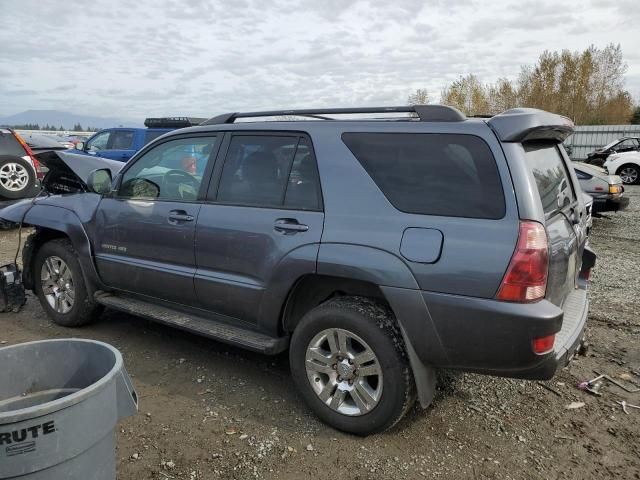 2005 Toyota 4runner Limited