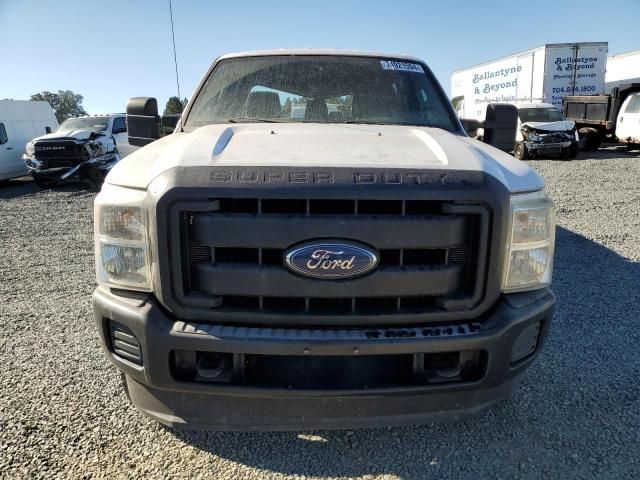 2011 Ford F250 Super Duty