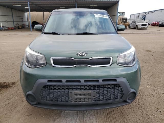 2014 KIA Soul