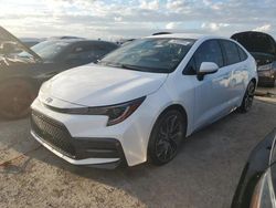 2022 Toyota Corolla SE en venta en Riverview, FL