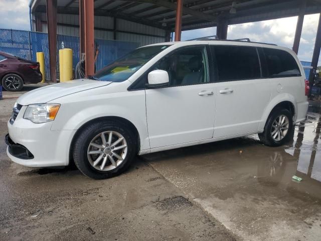 2020 Dodge Grand Caravan SXT