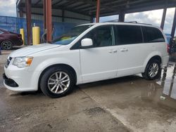 Carros salvage sin ofertas aún a la venta en subasta: 2020 Dodge Grand Caravan SXT