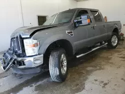 Salvage cars for sale at Madisonville, TN auction: 2010 Ford F250 Super Duty