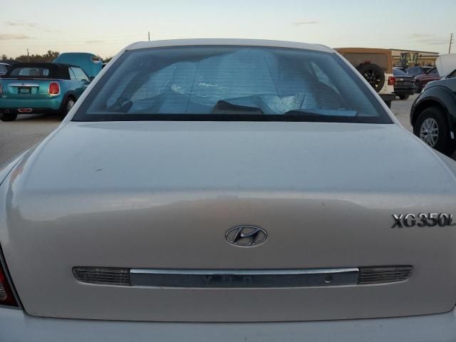 2003 Hyundai XG 350