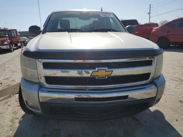 2011 Chevrolet Silverado K1500 LT