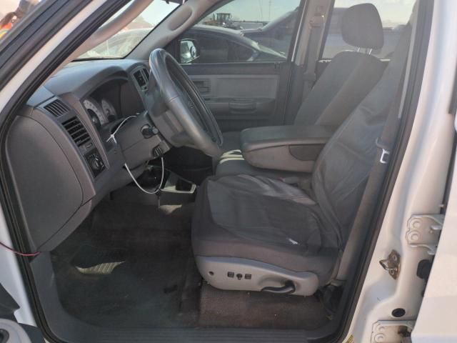 2006 Dodge Dakota Quad SLT