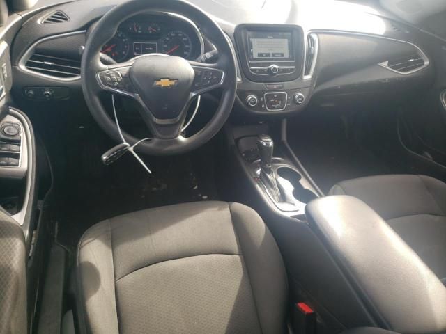 2016 Chevrolet Malibu LS