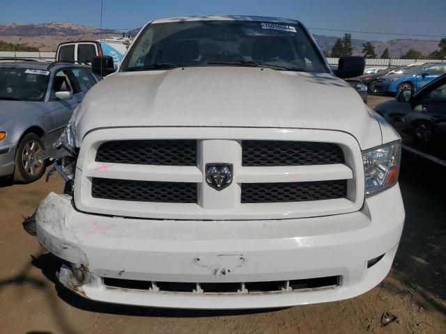 2012 Dodge RAM 1500 ST