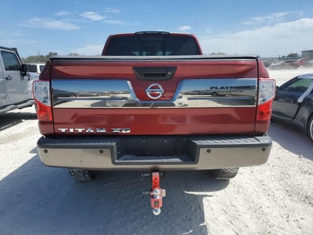 2016 Nissan Titan XD SL